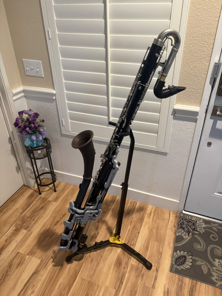 Selmer Contra-alto Clarinet Extension (Paris/USA/Bundy Compatible)