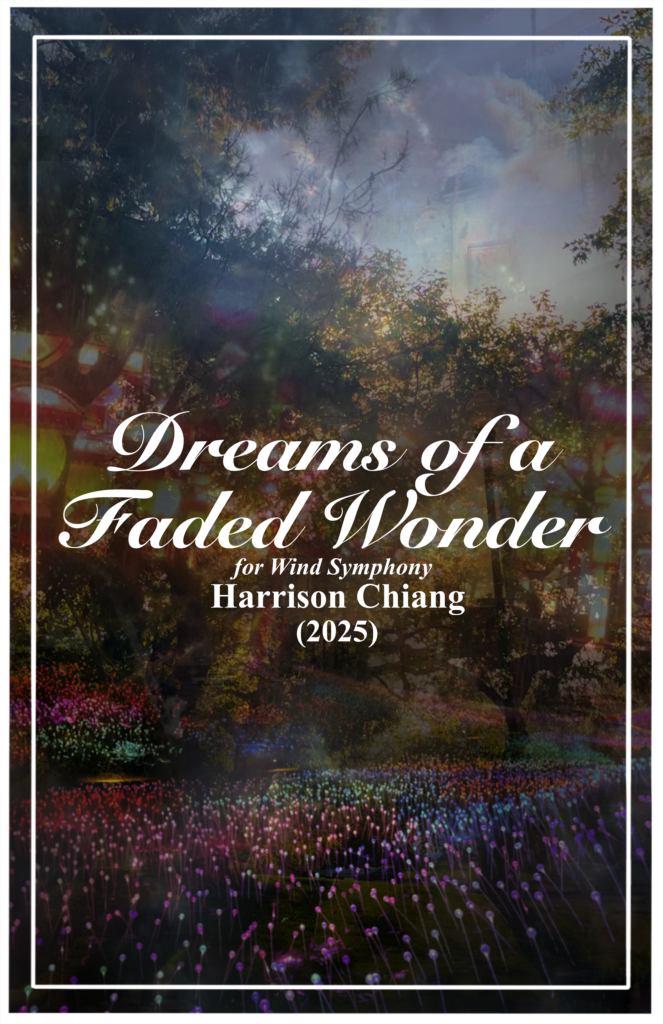 Dreams of a Faded Wonder