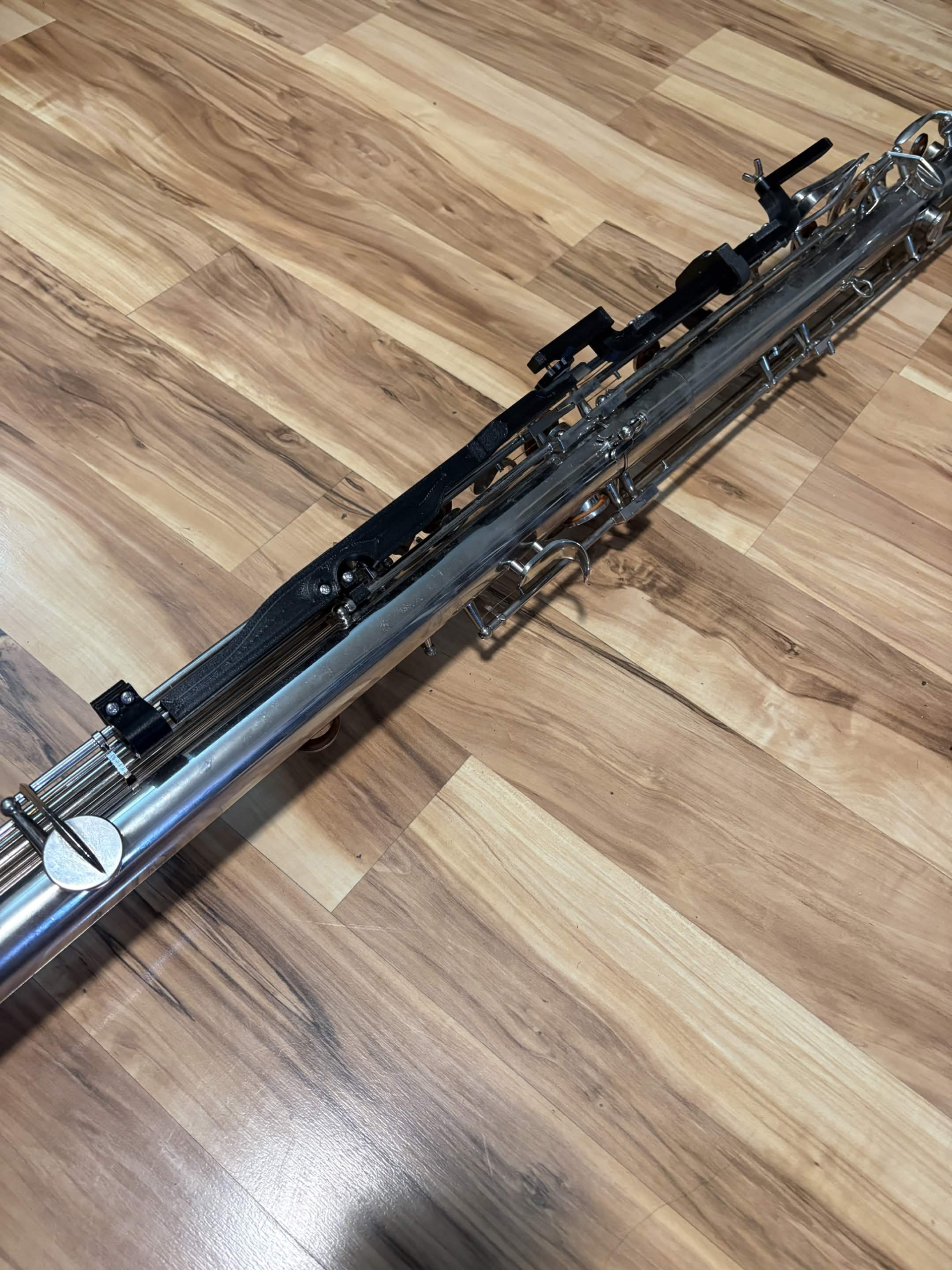 Leblanc 342 Contrabass Clarinet Auxiliary LH Ab/Eb Key
