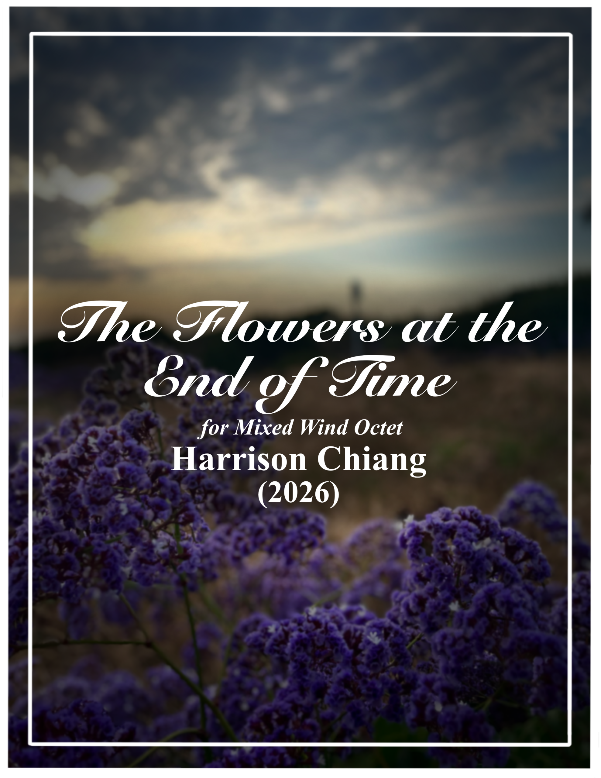 The Flowers at the End of Time